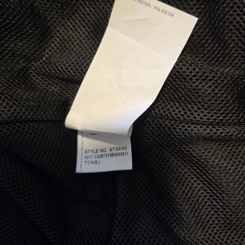 Black Puma Extreme Frills Bomber Jacket - Picture 11 of 15